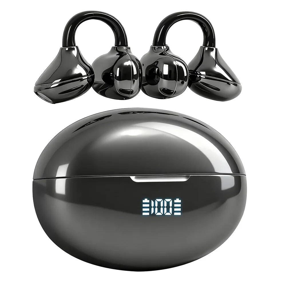 Open-Ear Wireless Sport Earbuds with 72-Hour Playtime