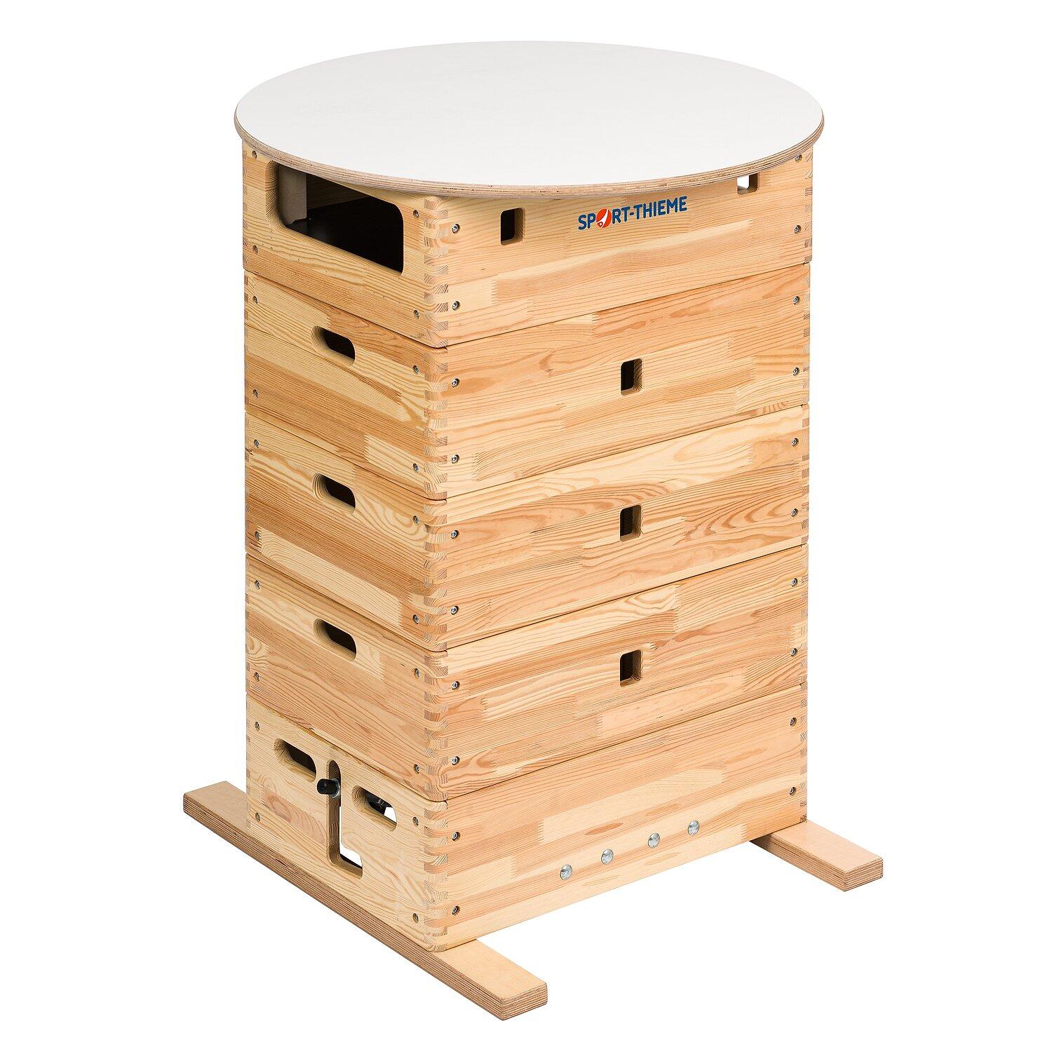 Sprungkasten-Tischaufsatz Multi Turnen Unisex 6/6