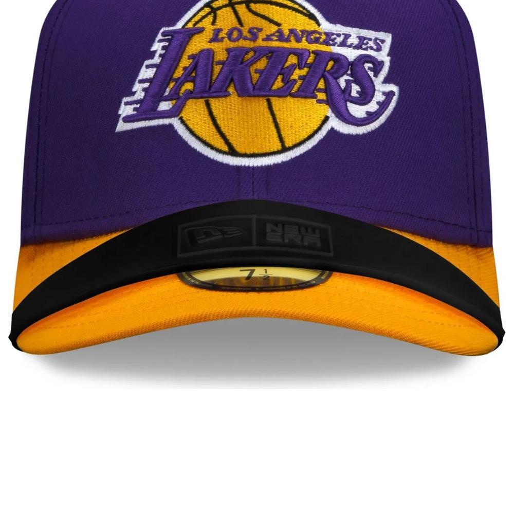 New Era Curve Visiera Nera Uomo 2/3