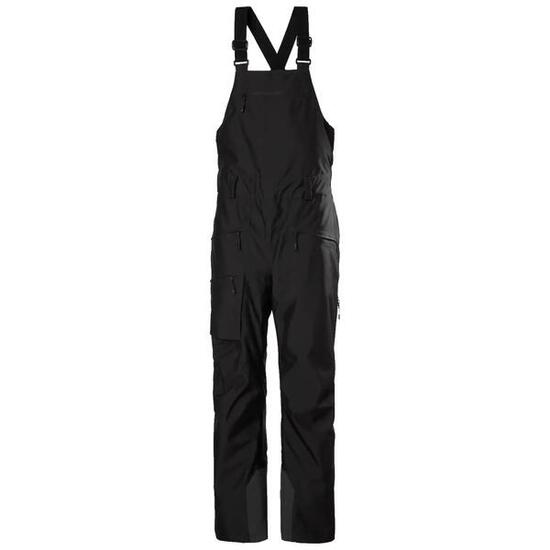 Salopette de ski à bretelles femme Helly Hansen Powderqueen 2.0