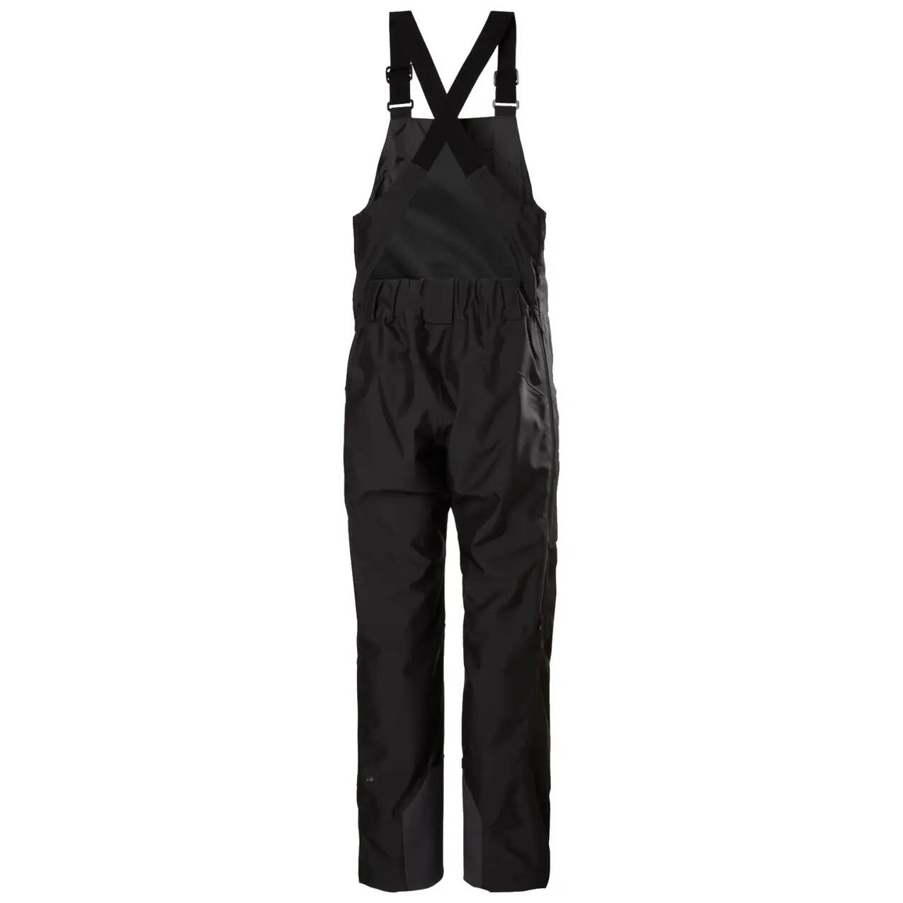 Pantalones de esquí con tirantes para mujer Helly Hansen Powderqueen 2.0 6/7