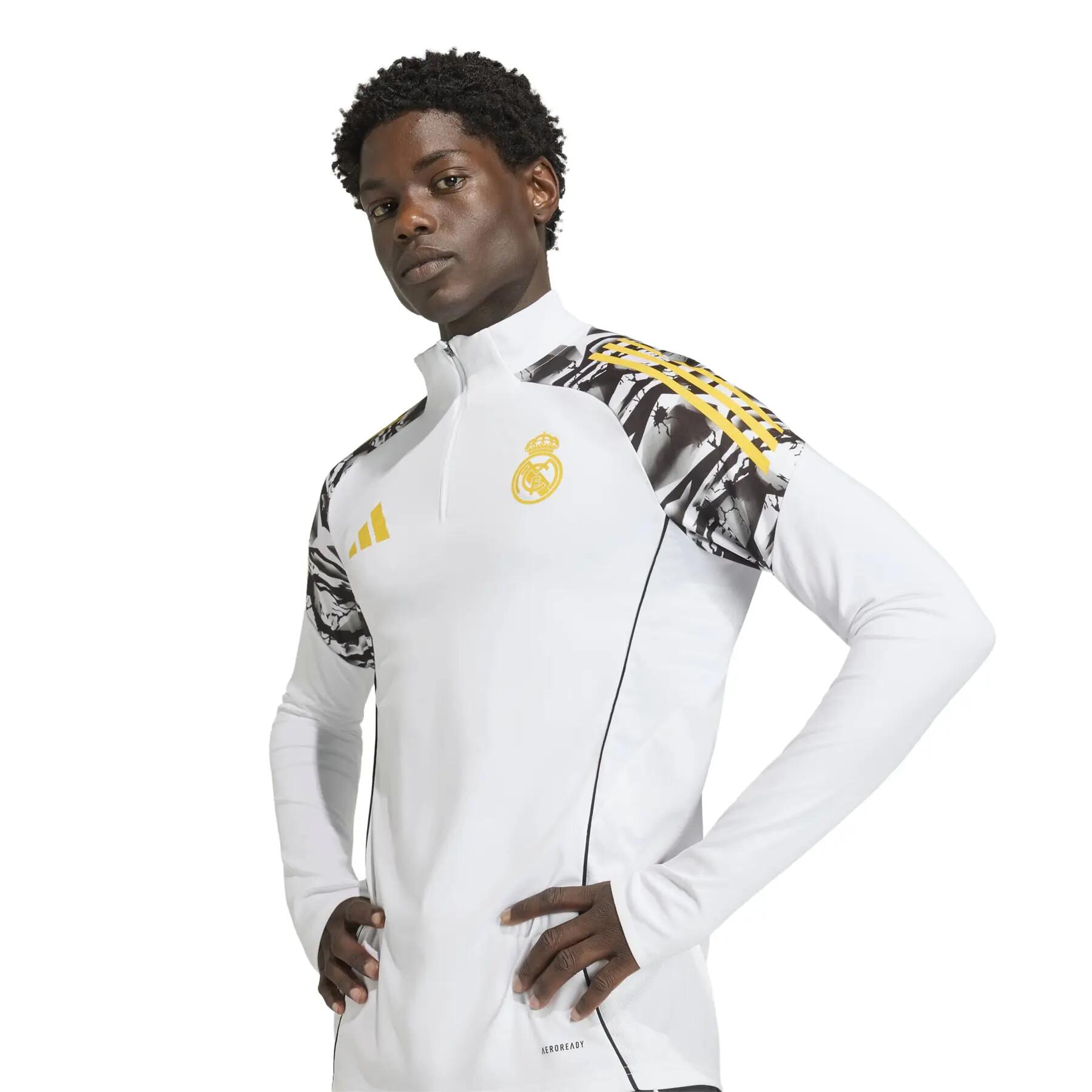 Koszulka treningowa adidas Real Madrid Avengers 25/26 Tiro 25 Competition 6/7