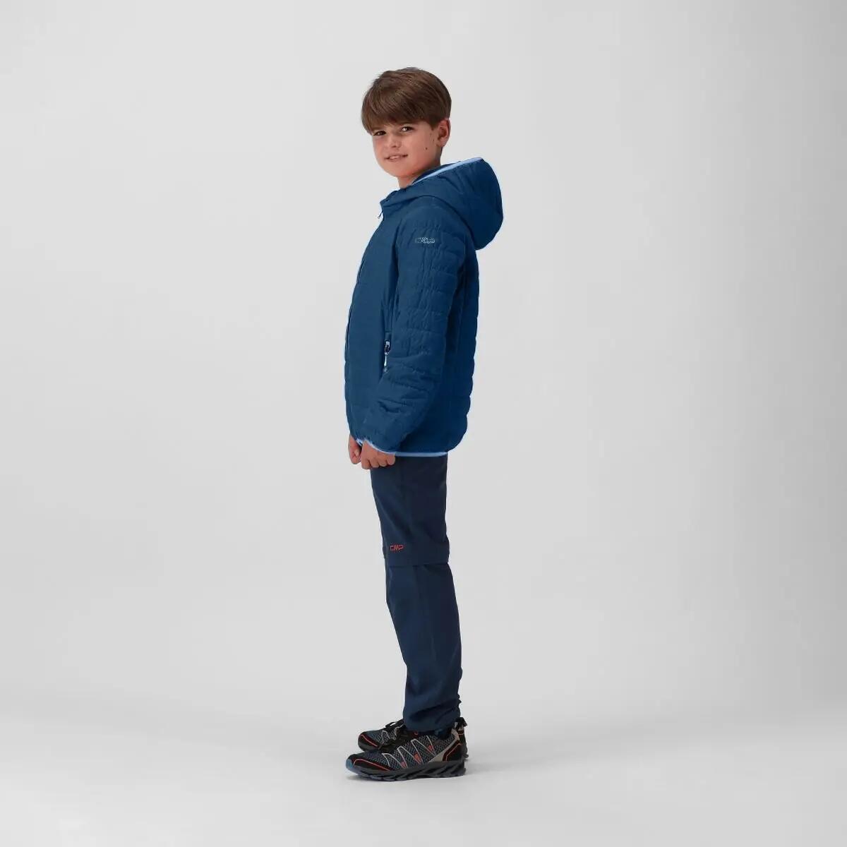 Giacca a vento con cappuccio bambino CMP Padded 5/5