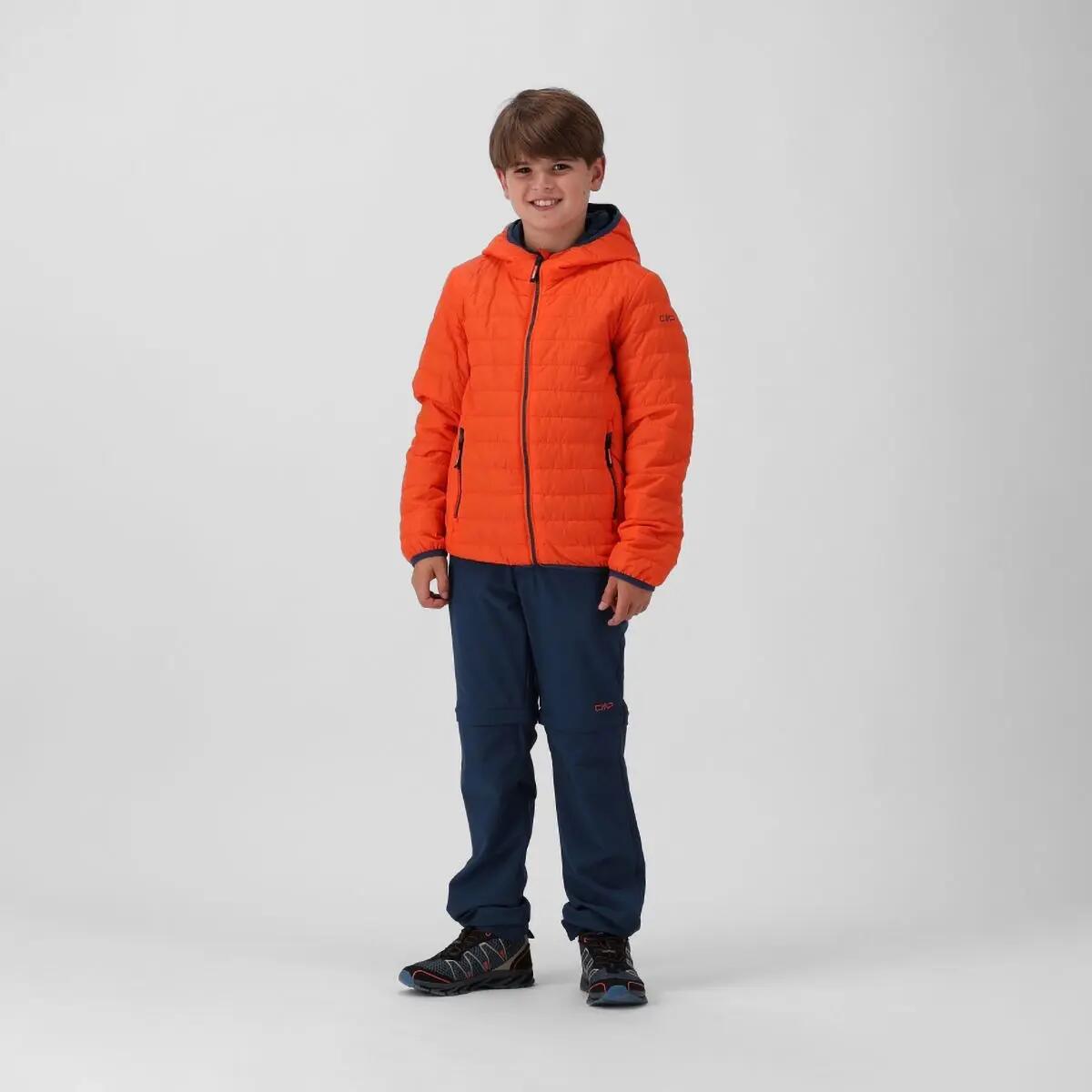 Giacca a vento con cappuccio bambino CMP Padded 4/5