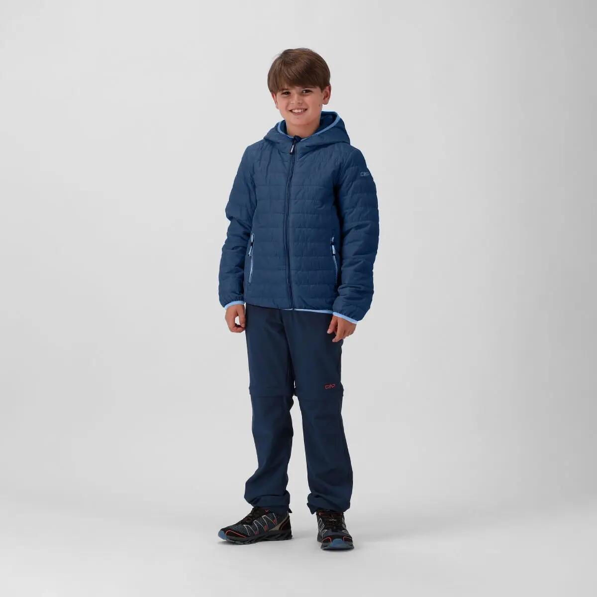 Giacca a vento con cappuccio bambino CMP Padded 4/5