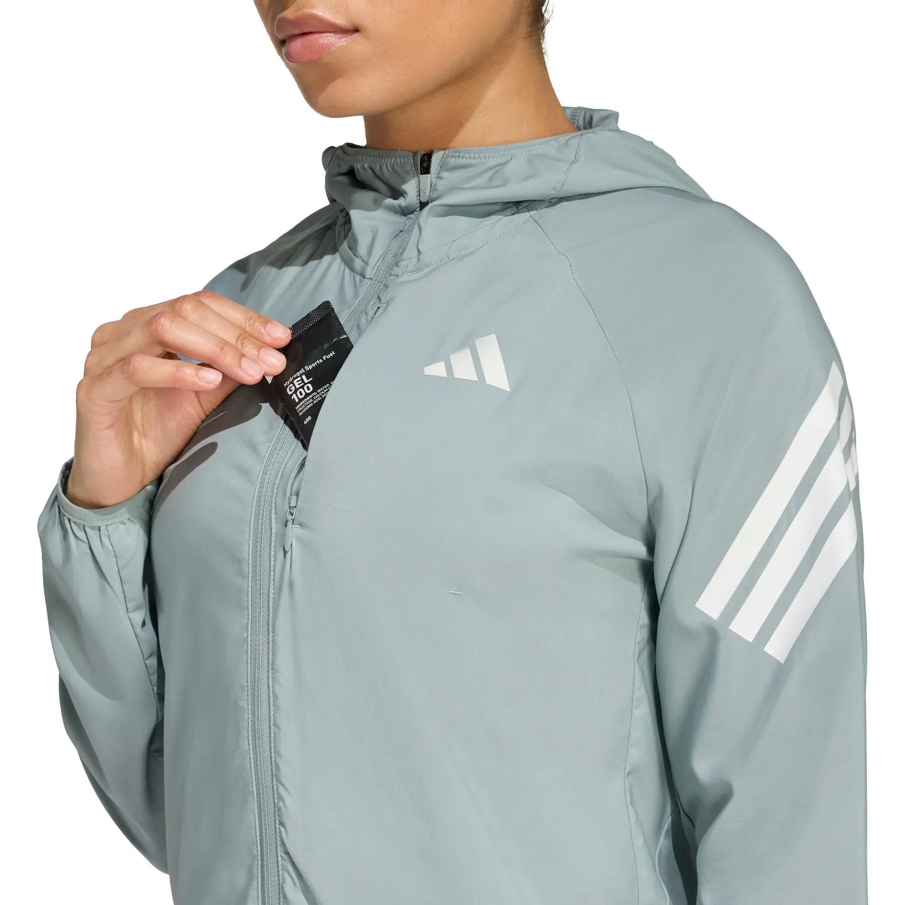 Chaqueta de running adi365 Iconic 6/6