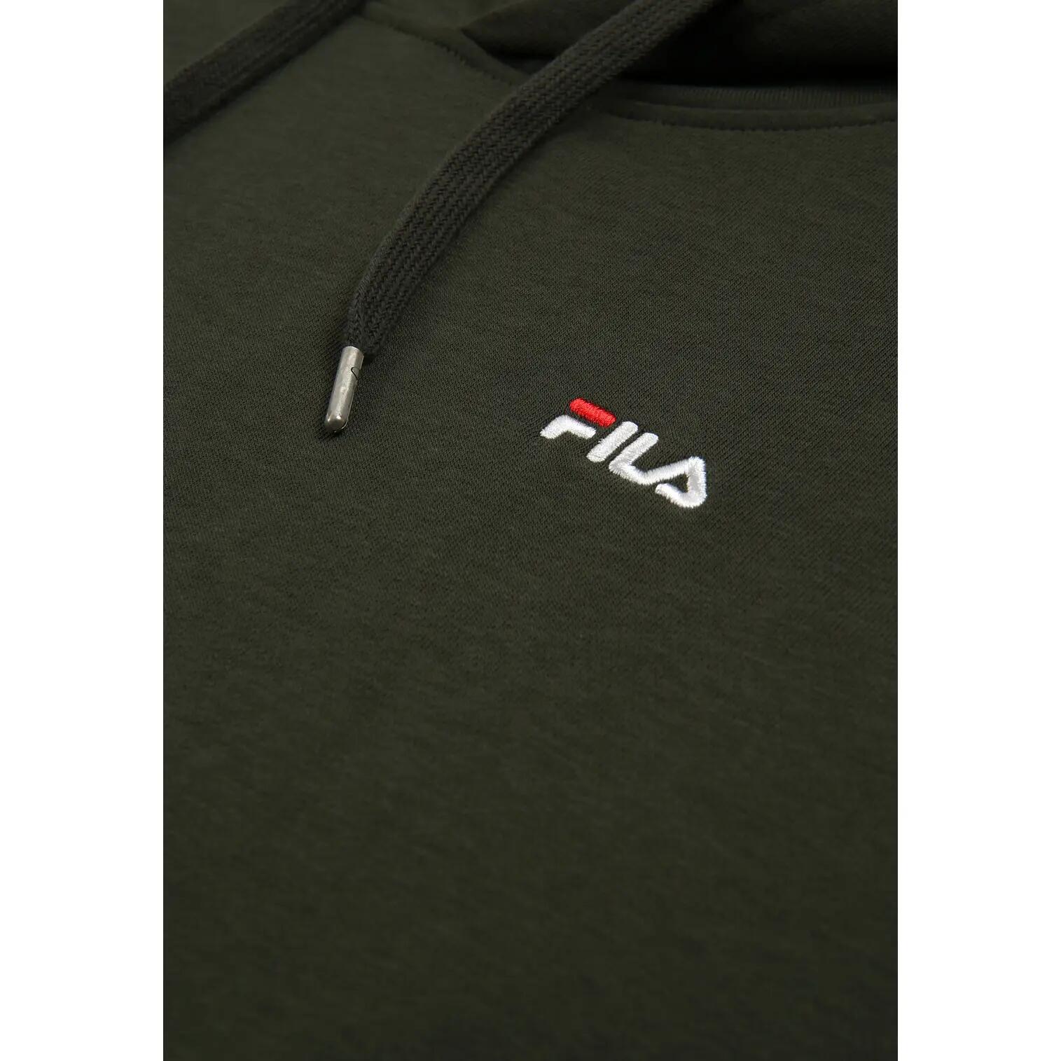 Felpa con cappuccio Fila Lumezzane 3/3