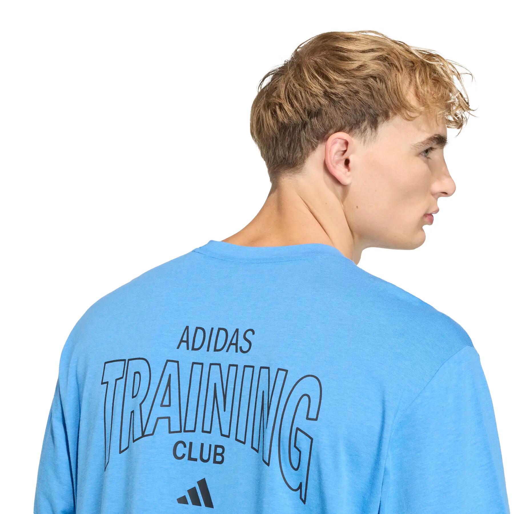 Koszulka D4T PrimeLift Essentials Workout Graphics 7/7
