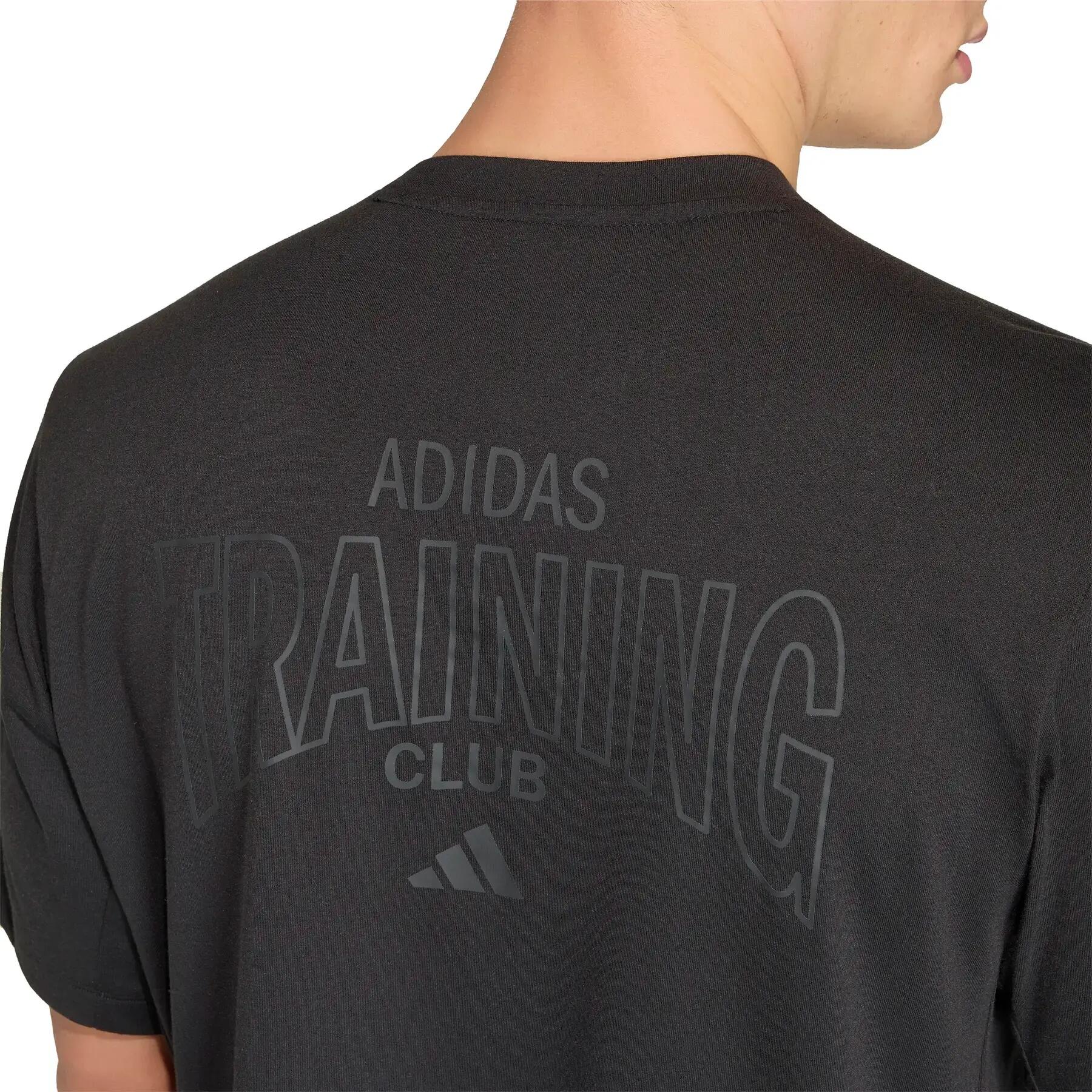 T-shirt D4T PrimeLift Essentials Workout Graphics 6/6