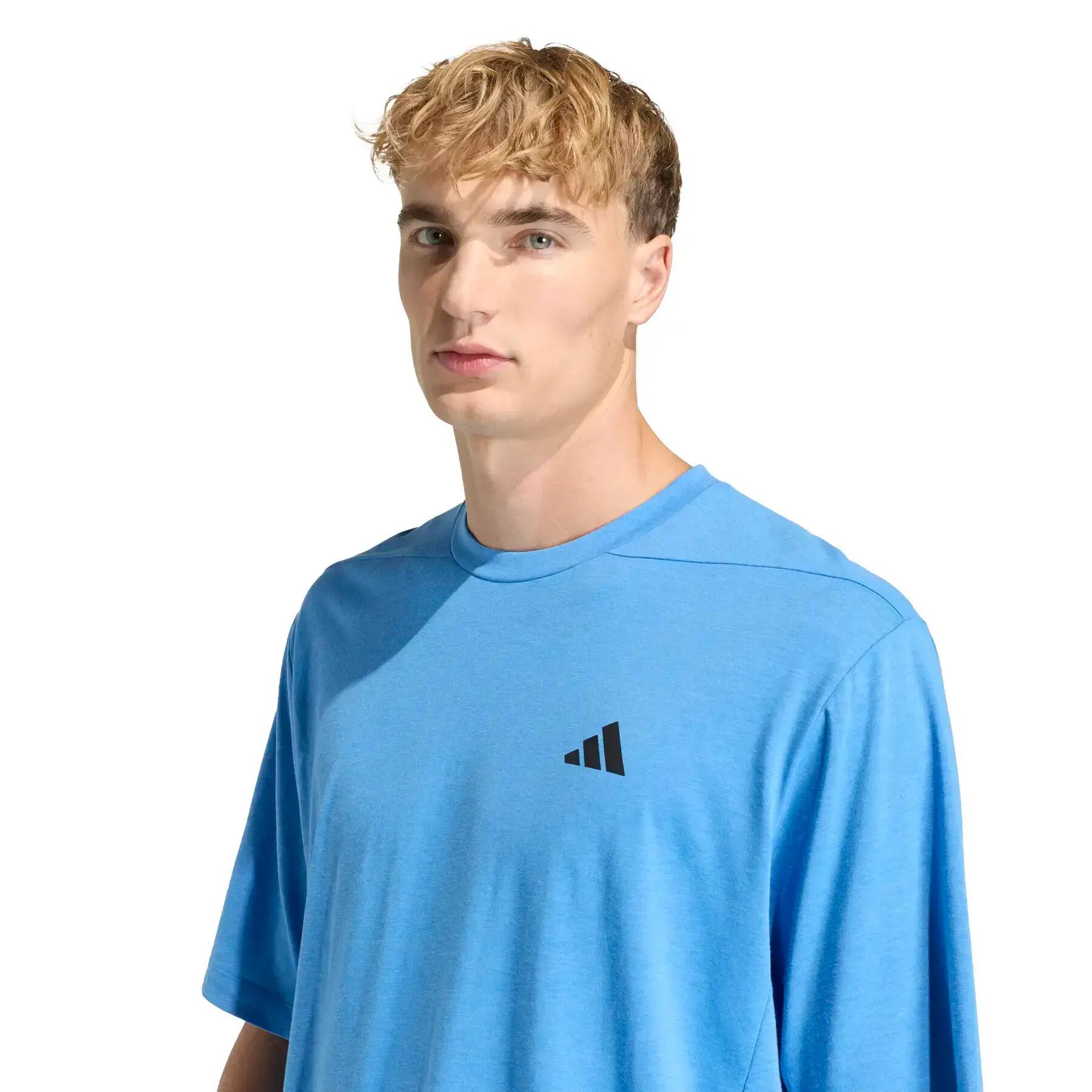 Camiseta estampada de entrenamiento D4T PrimeLift Essentials 6/7