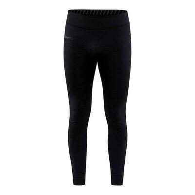 M core dry active comfort pant - no-index - b999000_black - heren - ski |