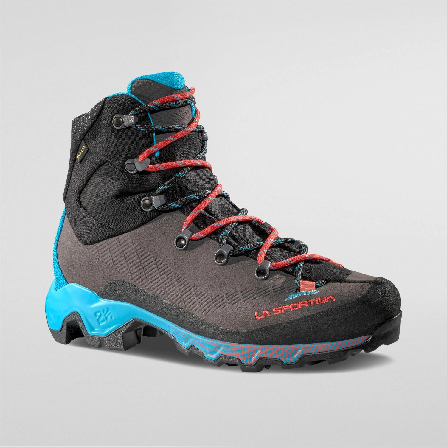 Sapatos de caminhadas para mulheres La Sportiva Aequilibrium Trek GTX 2/7