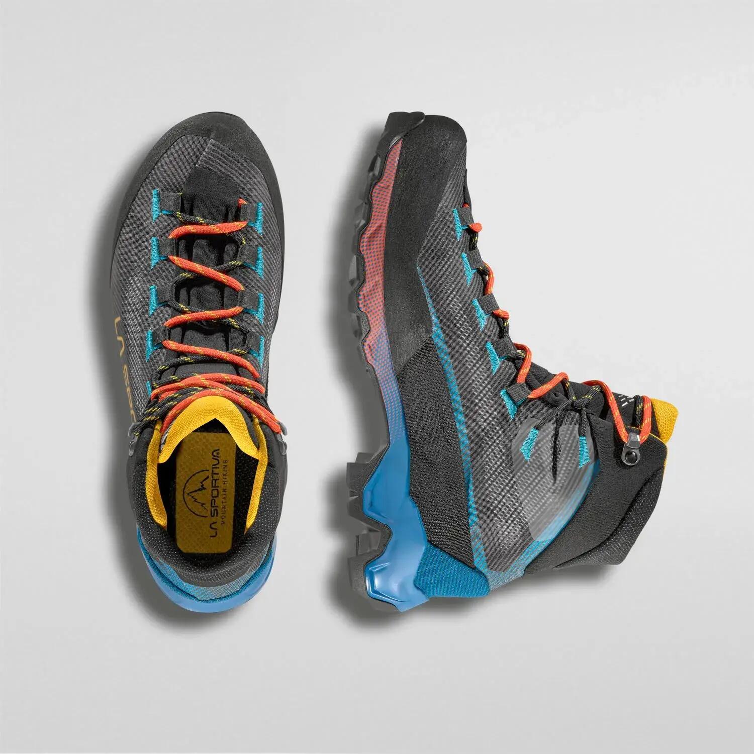 Wandelschoenen La Sportiva Aequilibrium Gore-Tex 3/7