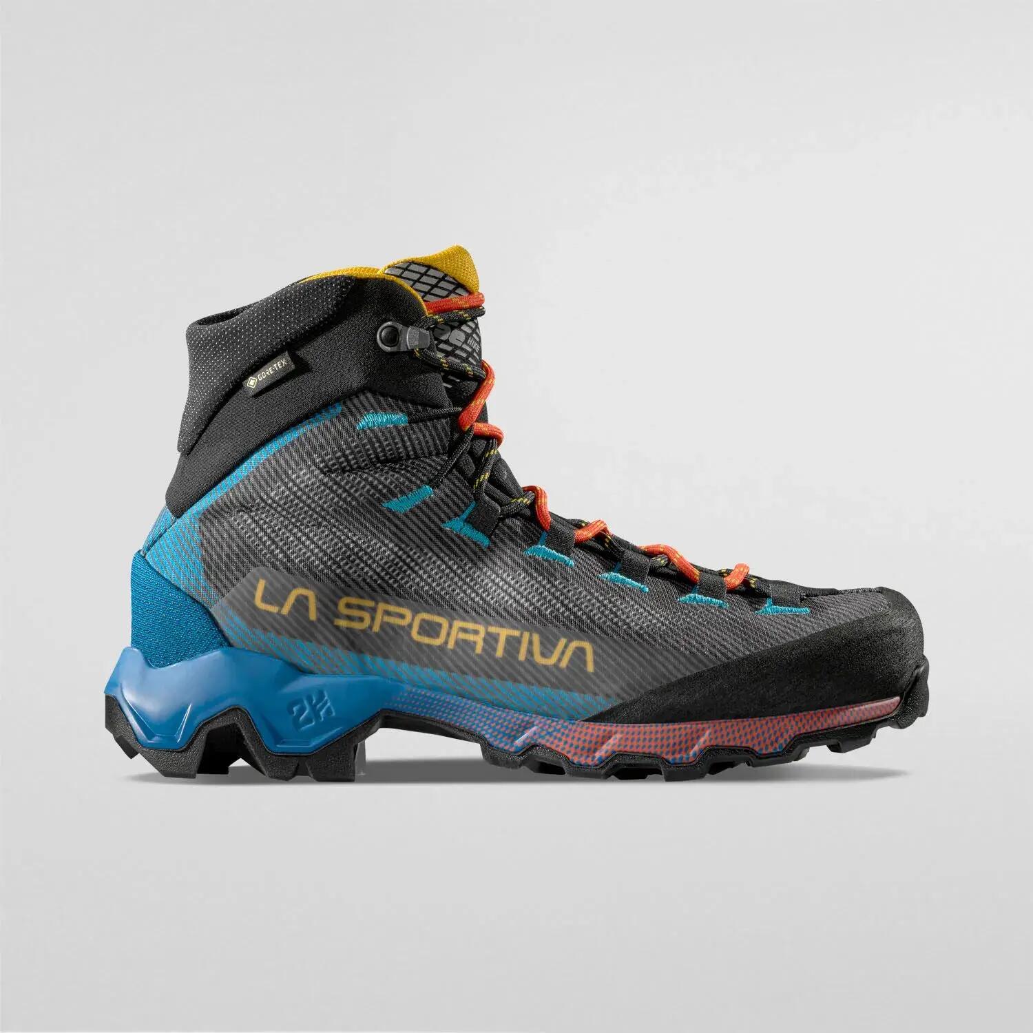 Wandelschoenen La Sportiva Aequilibrium Gore-Tex 2/7