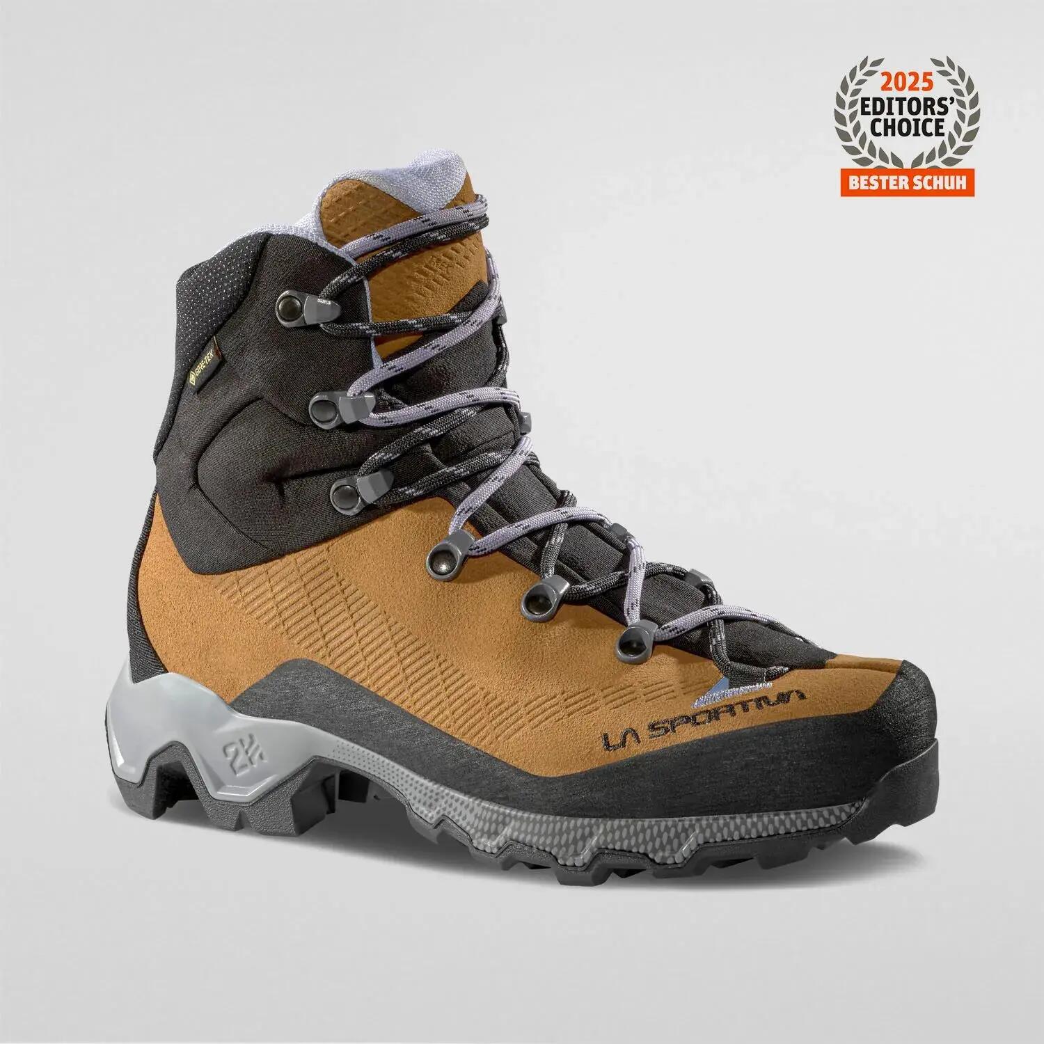 Damen-Wanderschuhe La Sportiva Aequilibrium Trek Gore-Tex 2/5