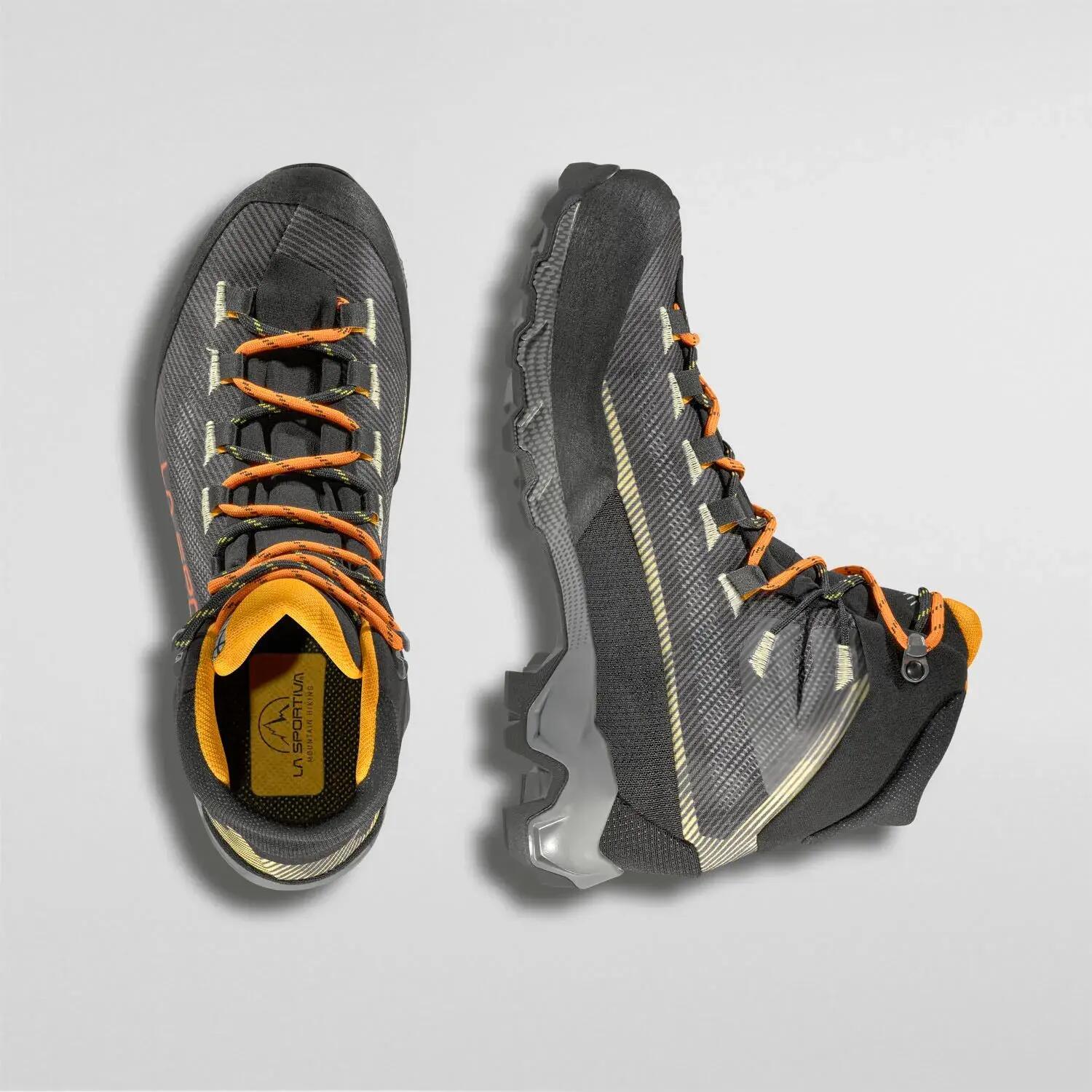 Botas de montaña La Sportiva Aequilibrium Gore-Tex 5/5