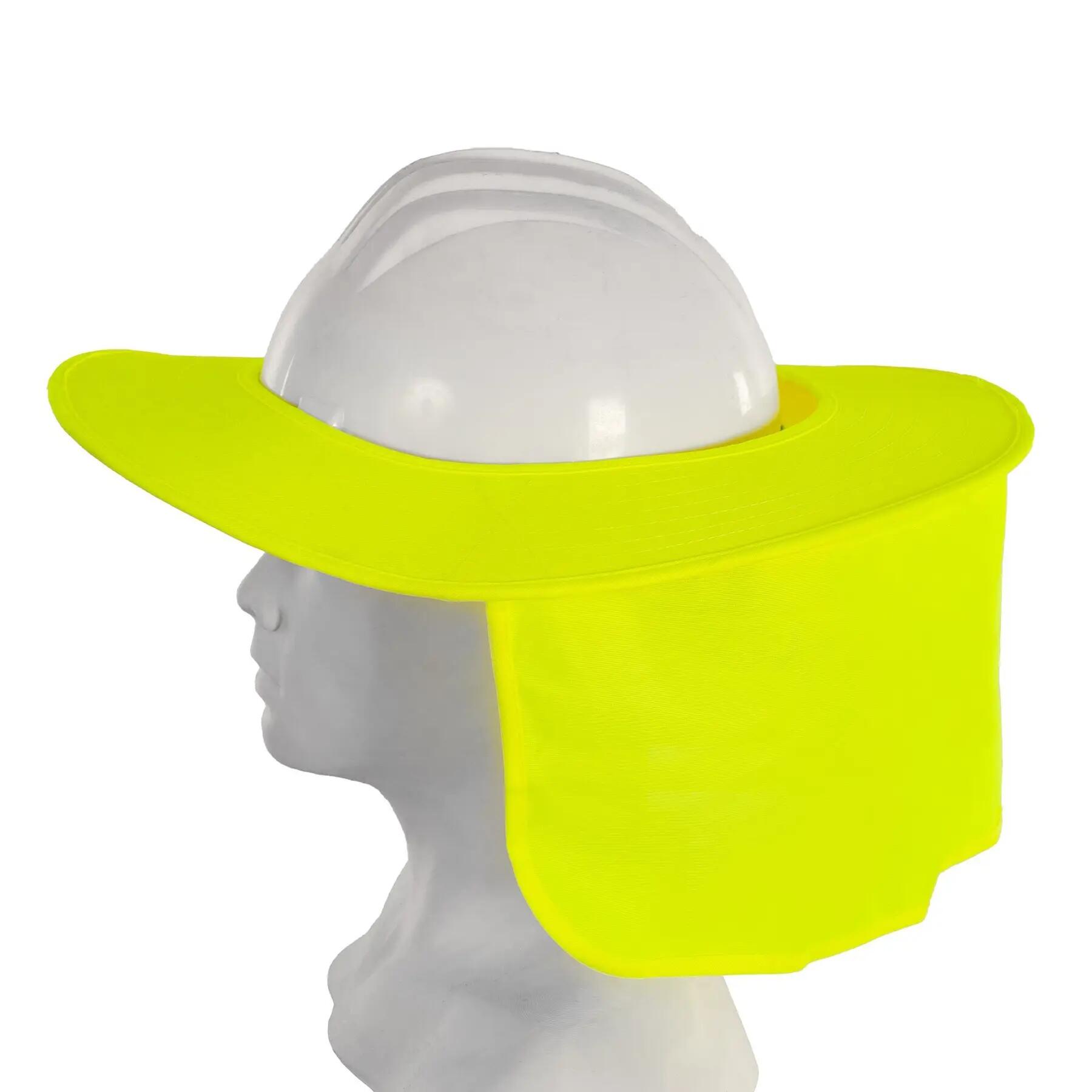 Vizier voor helm, rand 9 cm 4/4