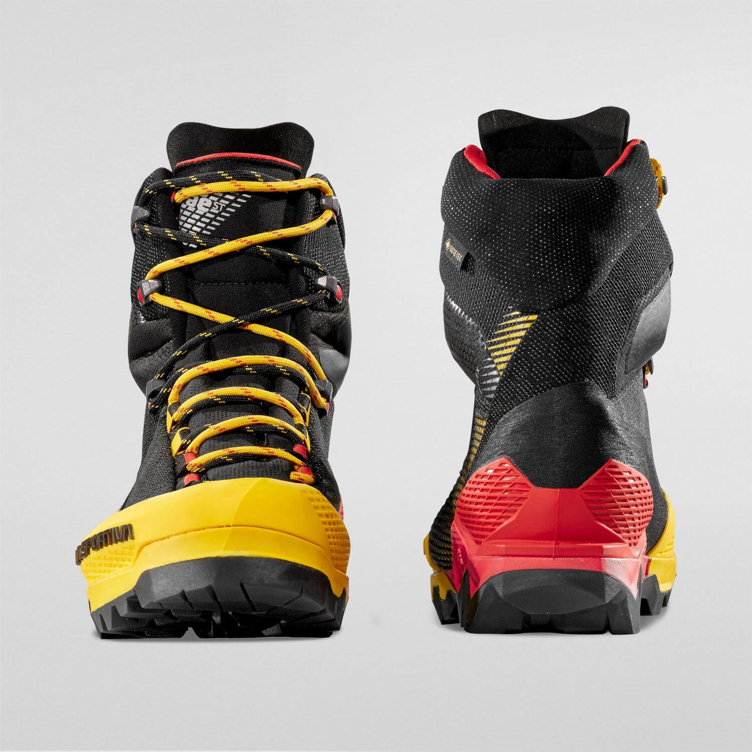 Zapatillas de senderismo para niños La Sportiva Aequilibrium ST GTX 3/3