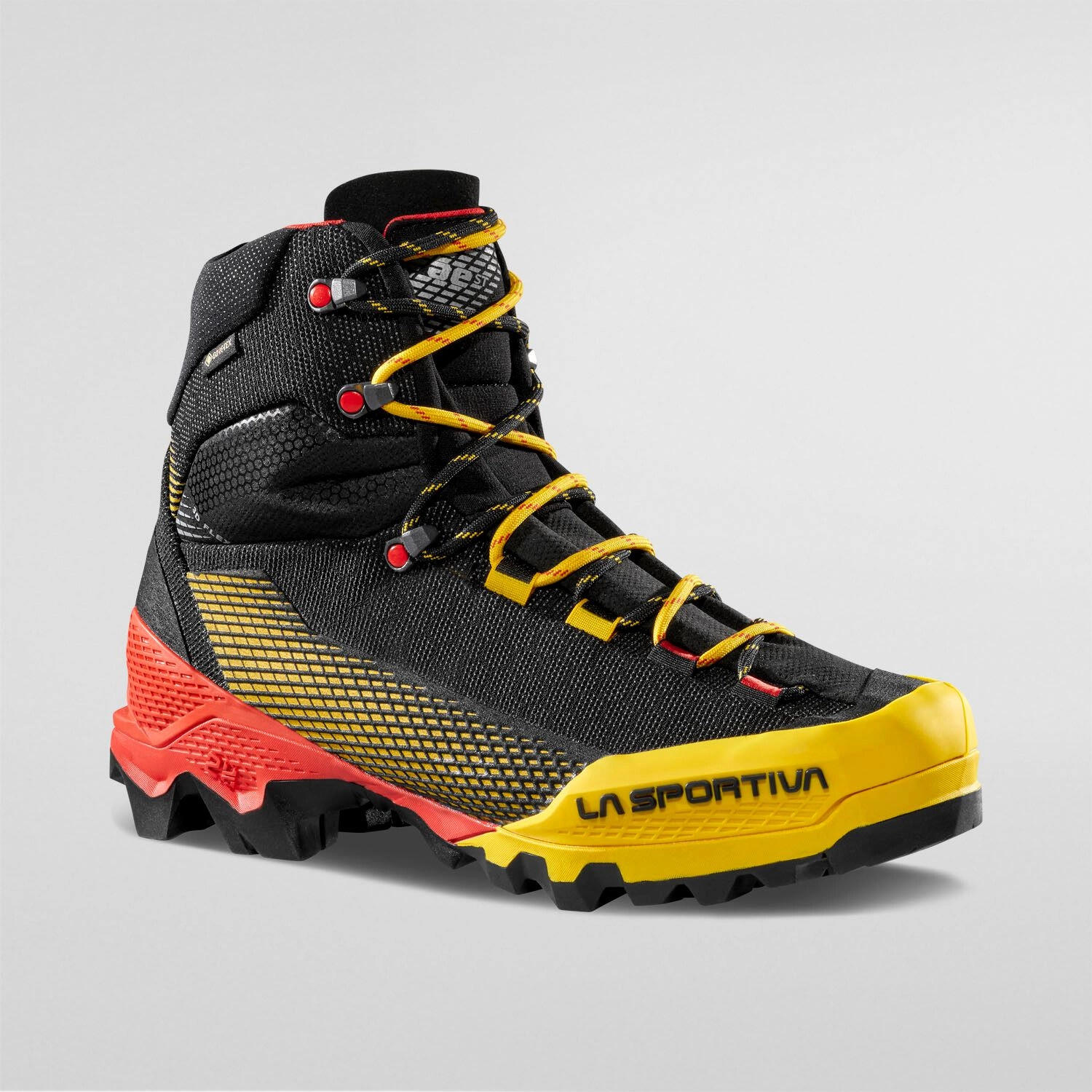 Zapatillas de senderismo para niños La Sportiva Aequilibrium ST GTX 2/3