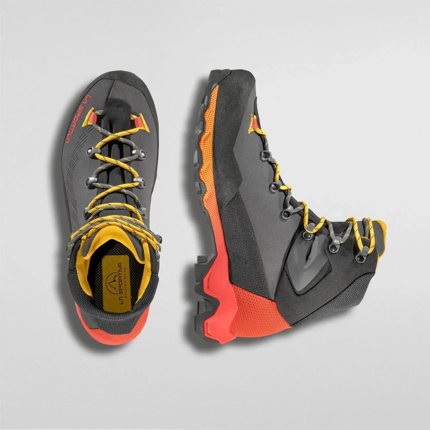 Wandelschoenen La Sportiva Aequilibrium Trek Gore-Tex 4/4