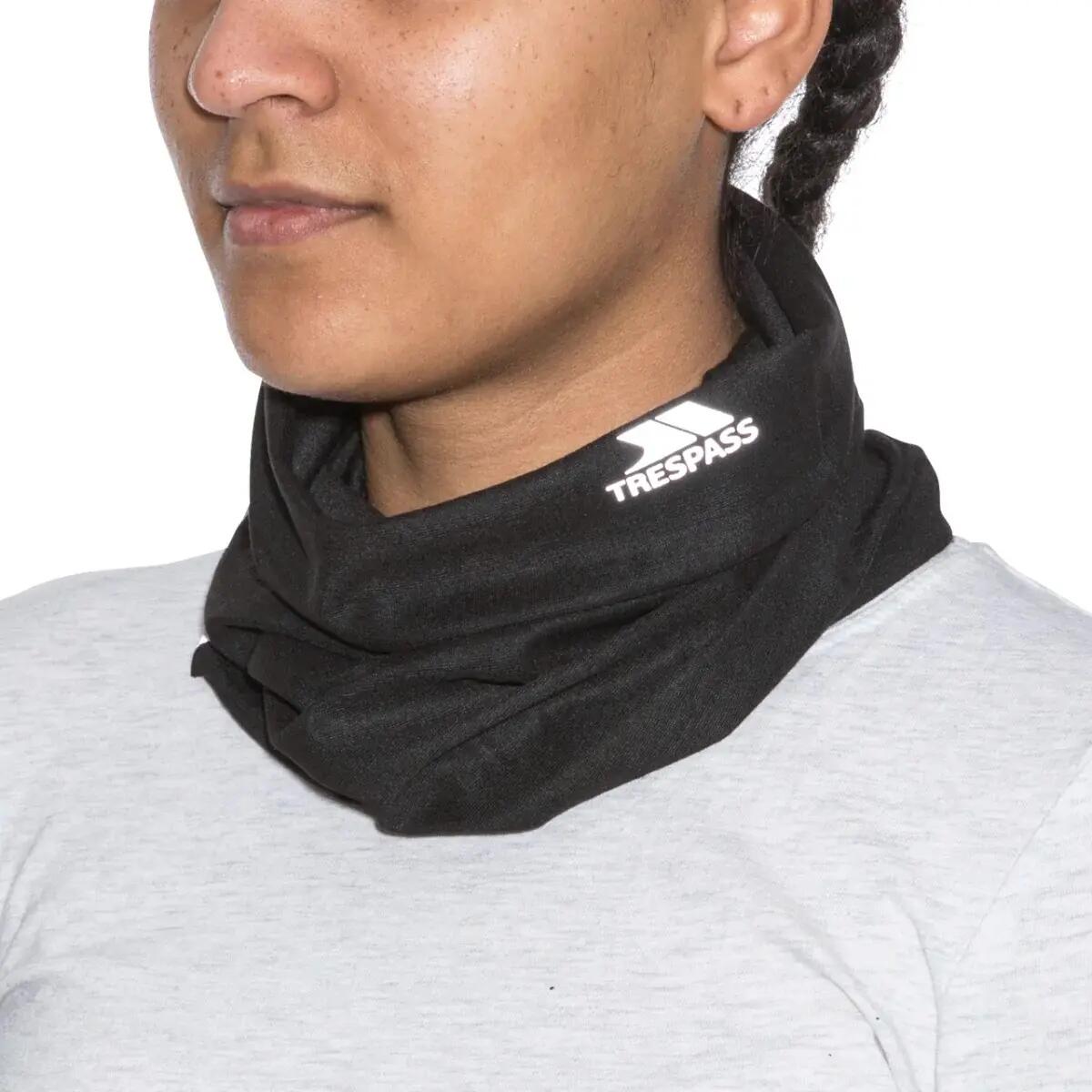 Trespass Quay - Foulard Homme Noir 3/4