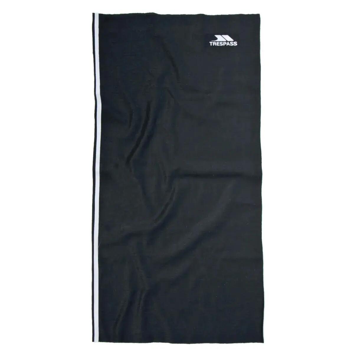 Trespass Quay - Foulard Homme Noir 2/4
