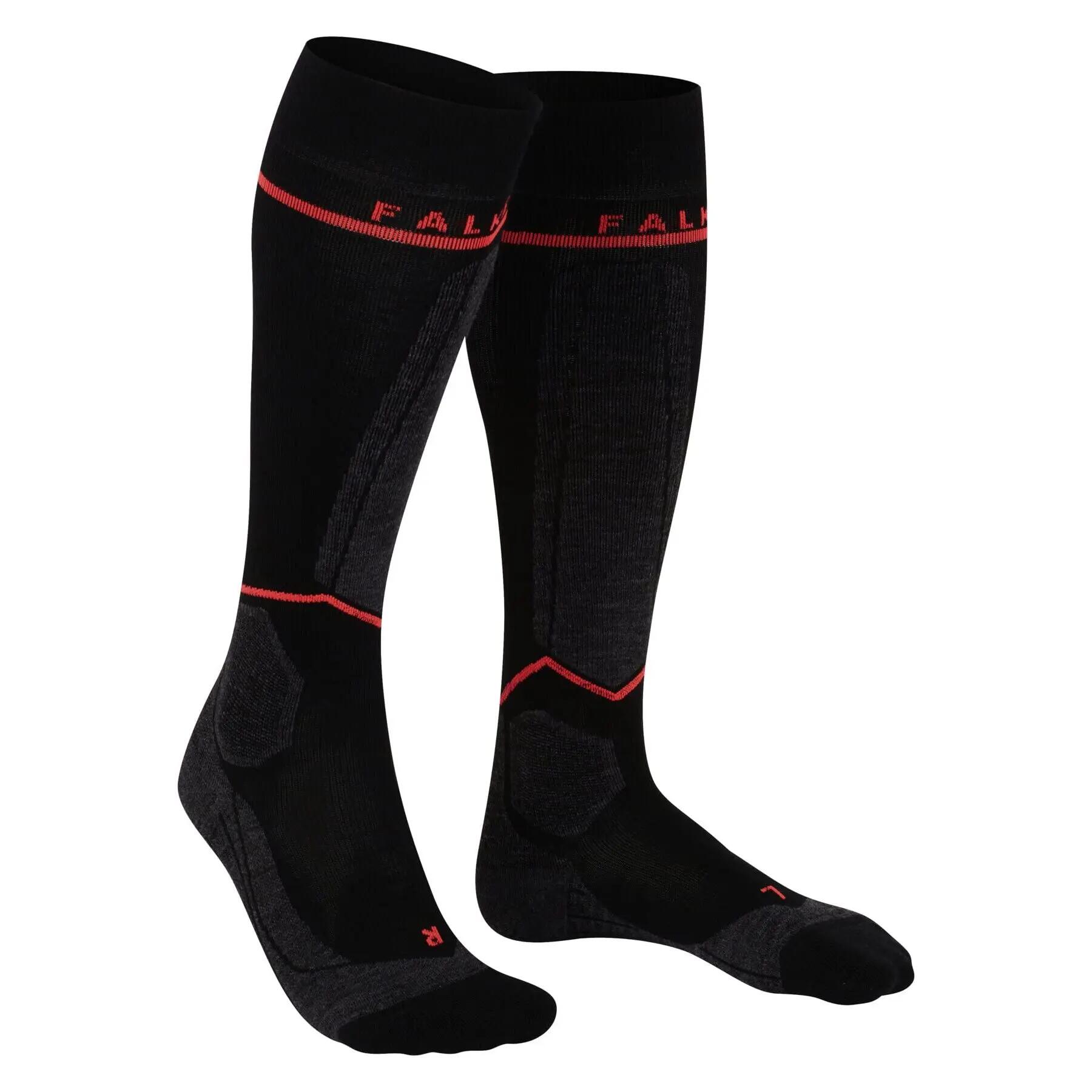 Falke Kompressions-Skisocken Damen 2/5