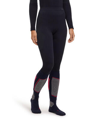 Leggings voor dames falke warm