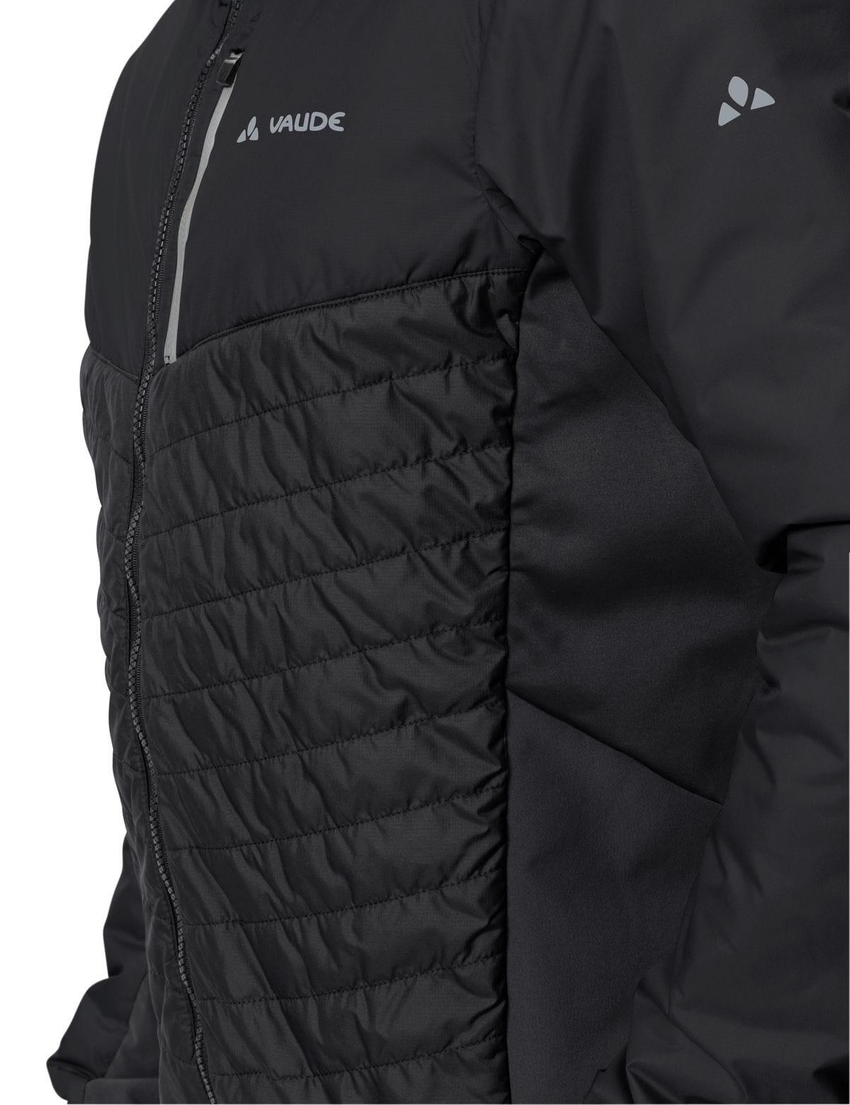 Veste de vélo thermique Posta - Noir 6/7