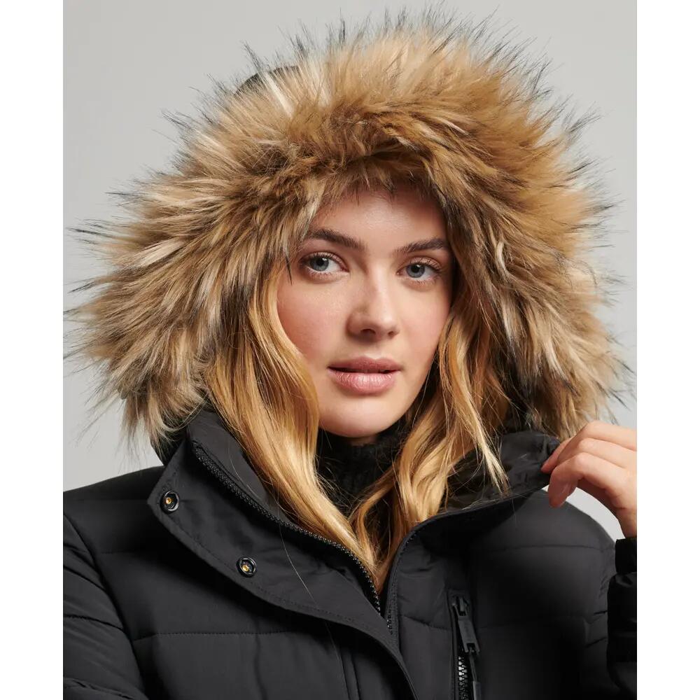 Cappotto Super Longline Fuji 3/6