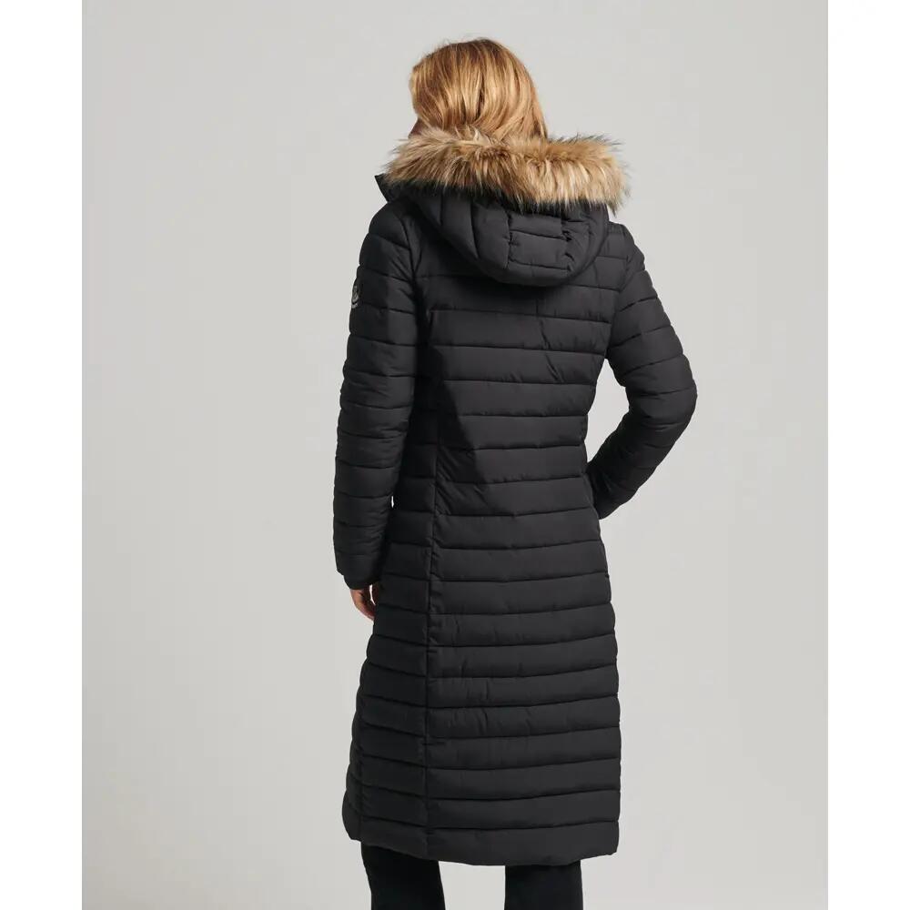 Cappotto Super Longline Fuji 2/6