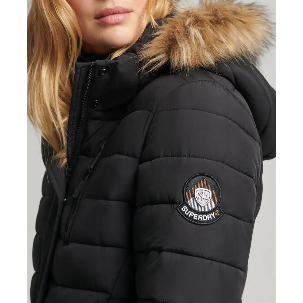 Cappotto Super Longline Fuji 5/6