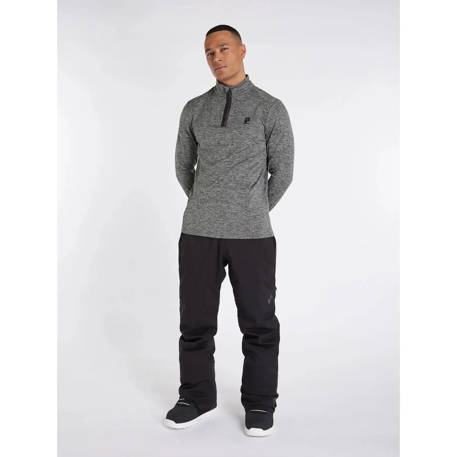 Maglione a collo alto 1/4 zip Protest Rewill 3/7