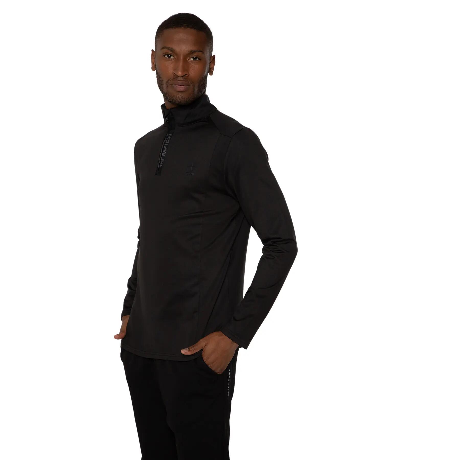 1/4 Zip Unterpulli Protest Rewill 2/7