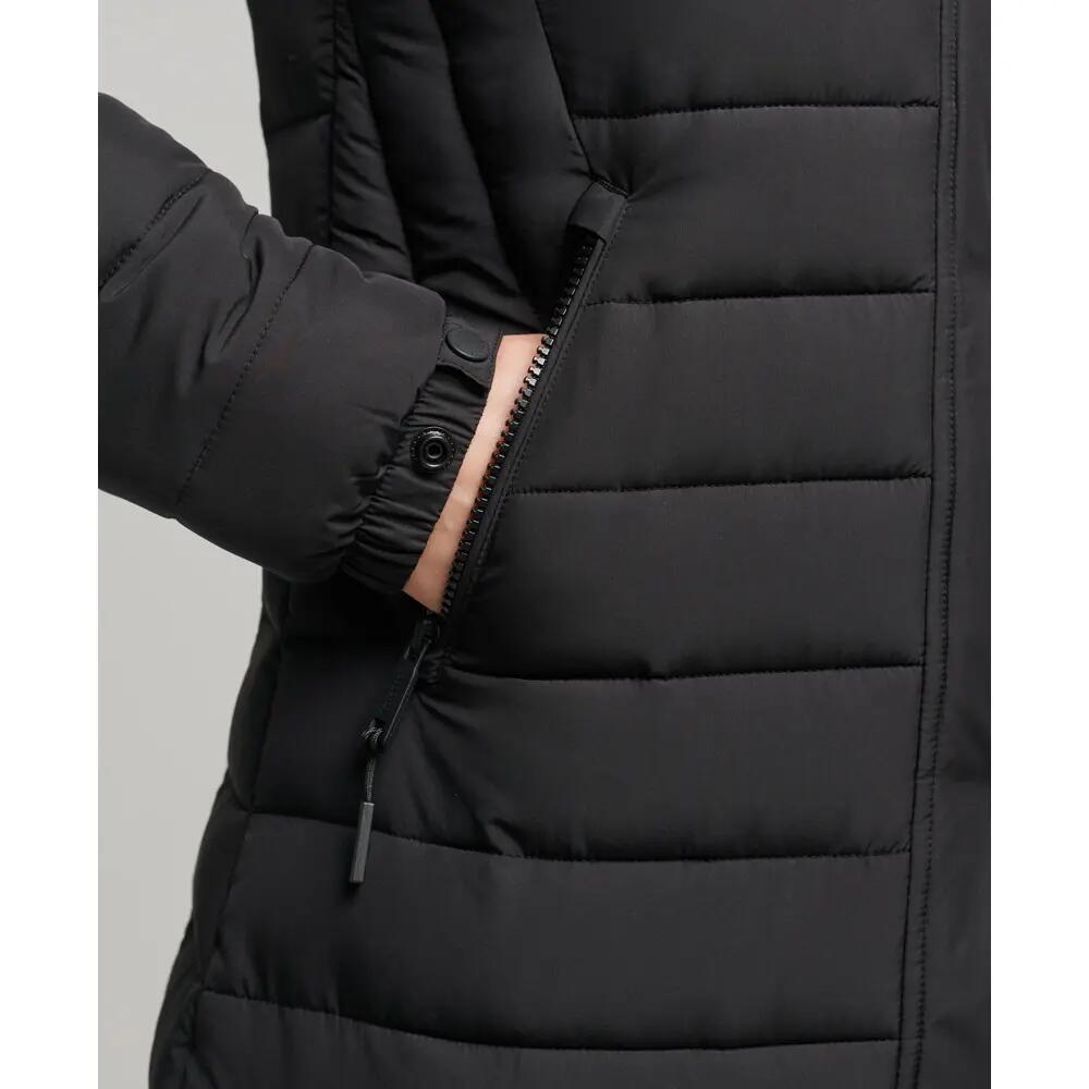 Cappotto Super Longline Fuji 6/6
