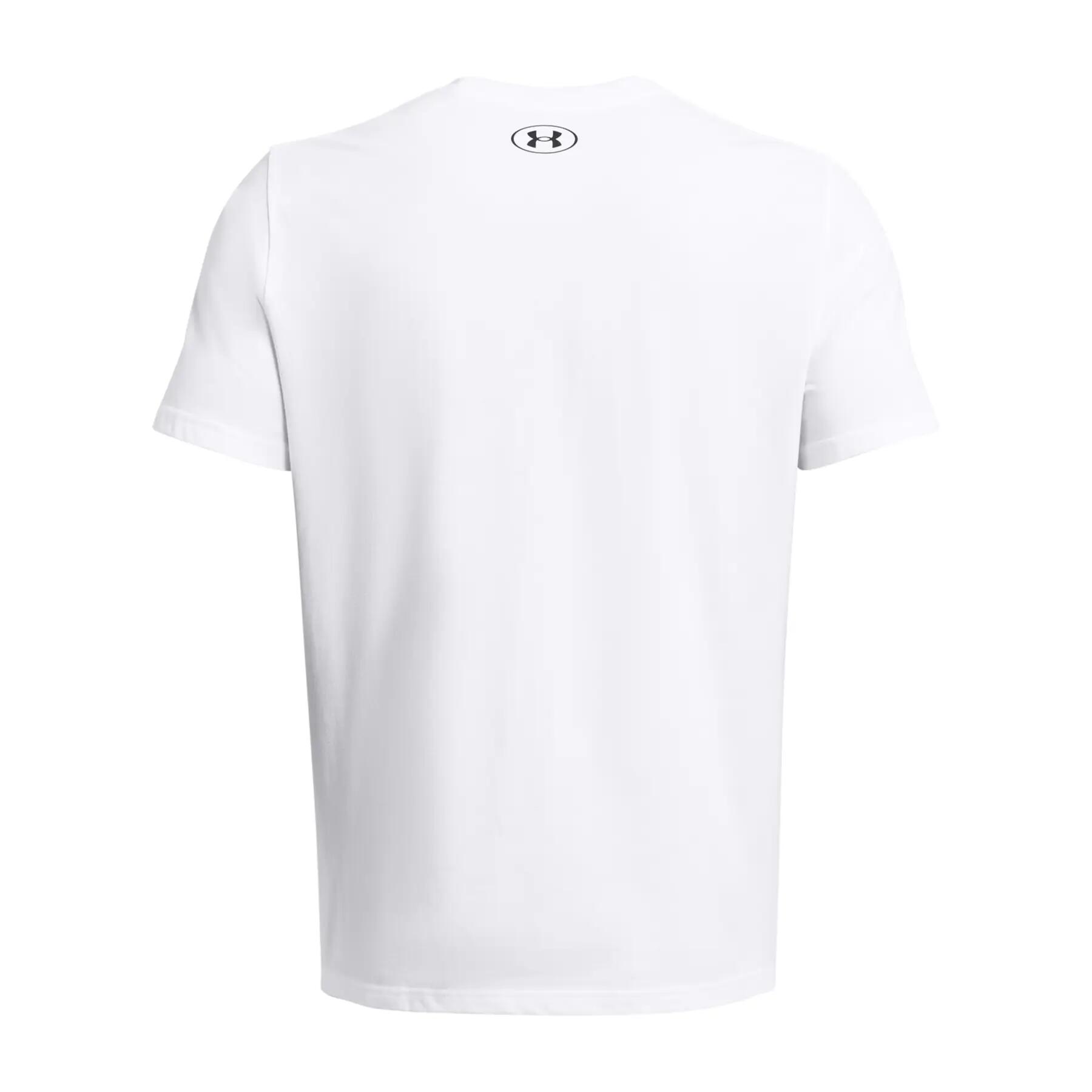 T-shirt Under Armour GL Foundation Update 3/4