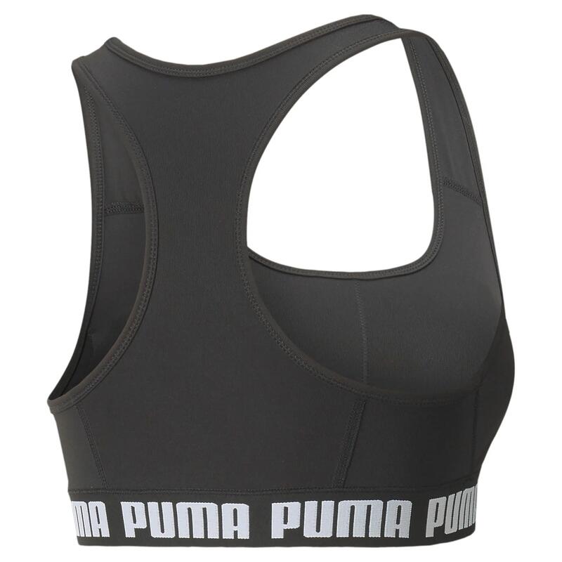 Bustiera femei Puma STRONG Training Bra, Negru