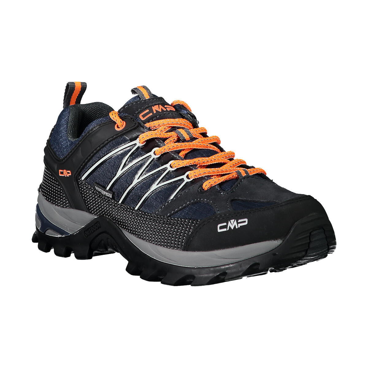 Niedrige Wanderschuhe CMP Rigel waterprof 5/5
