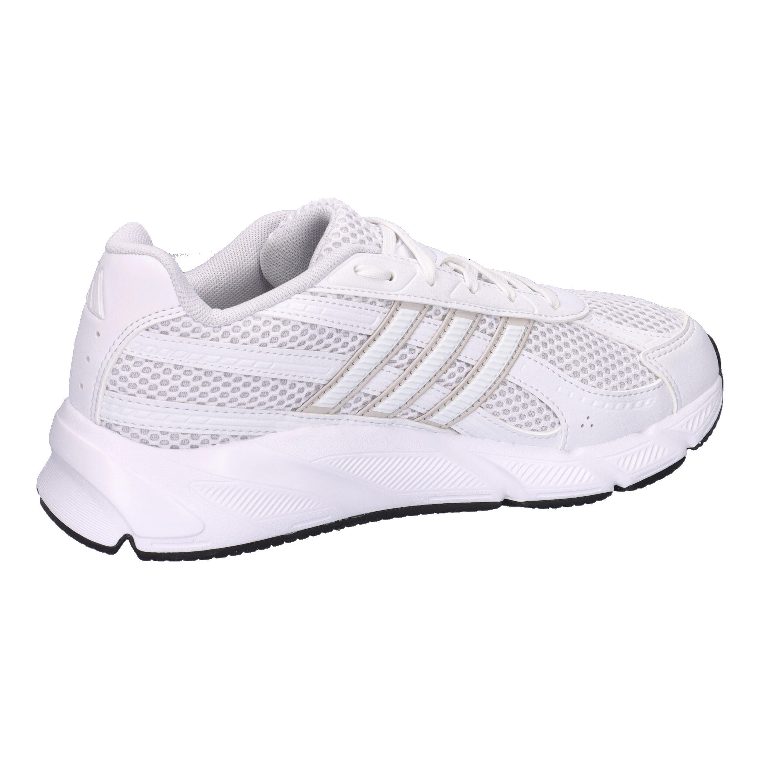 Sneakers Adidas Model Technochaos 2000 Kleur Wit 7/7