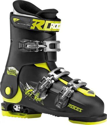 Roces Idea Free 6in1 Junior Skischuhe Kinder Verstellbar - 22.5-25.