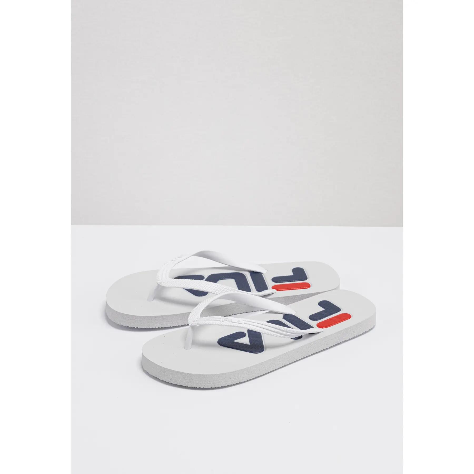 Chanclas de mujer Fila Troy 3/7