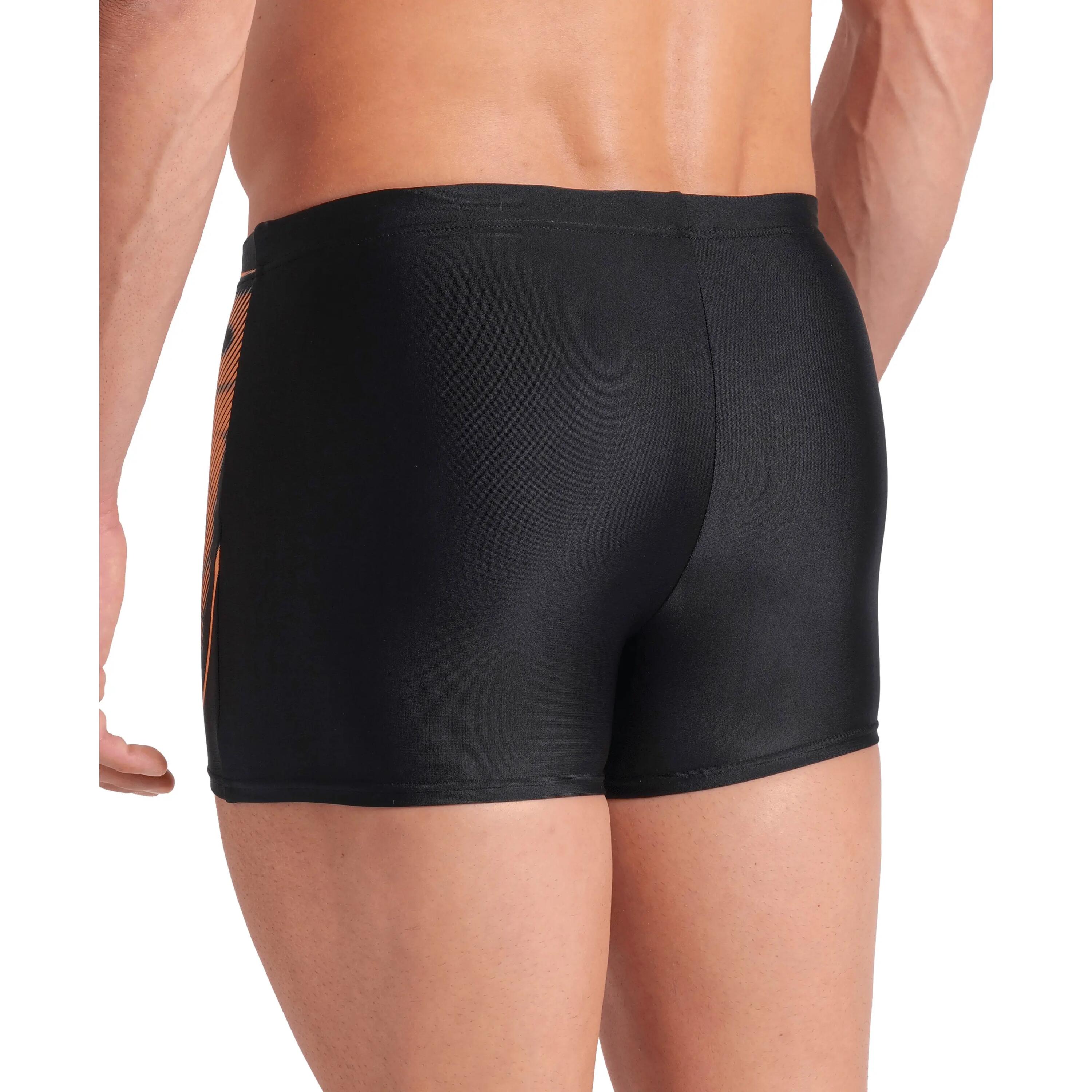 Arena Herren Badehose Men`s Bright Glare Swim Short 008941 5/7