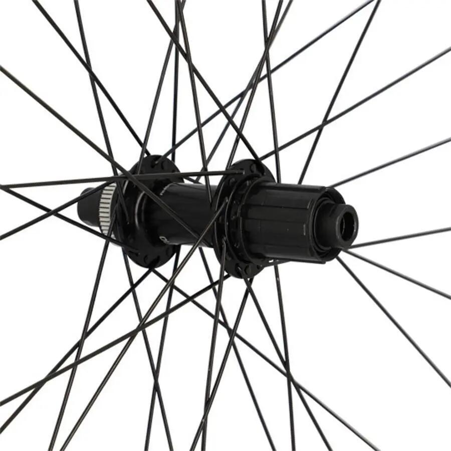 Roue arrière gravel 19 - center lock K7 10/11/12 vitesses 2/2