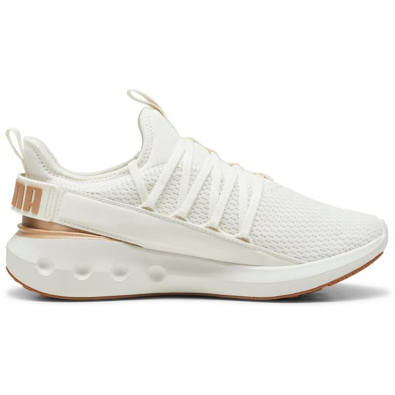 Pantofi sport unisex Puma Softride Carson Fresh, Alb