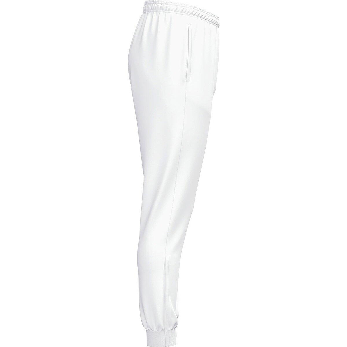 Jako One polyesterbroek heren - wit 4/4