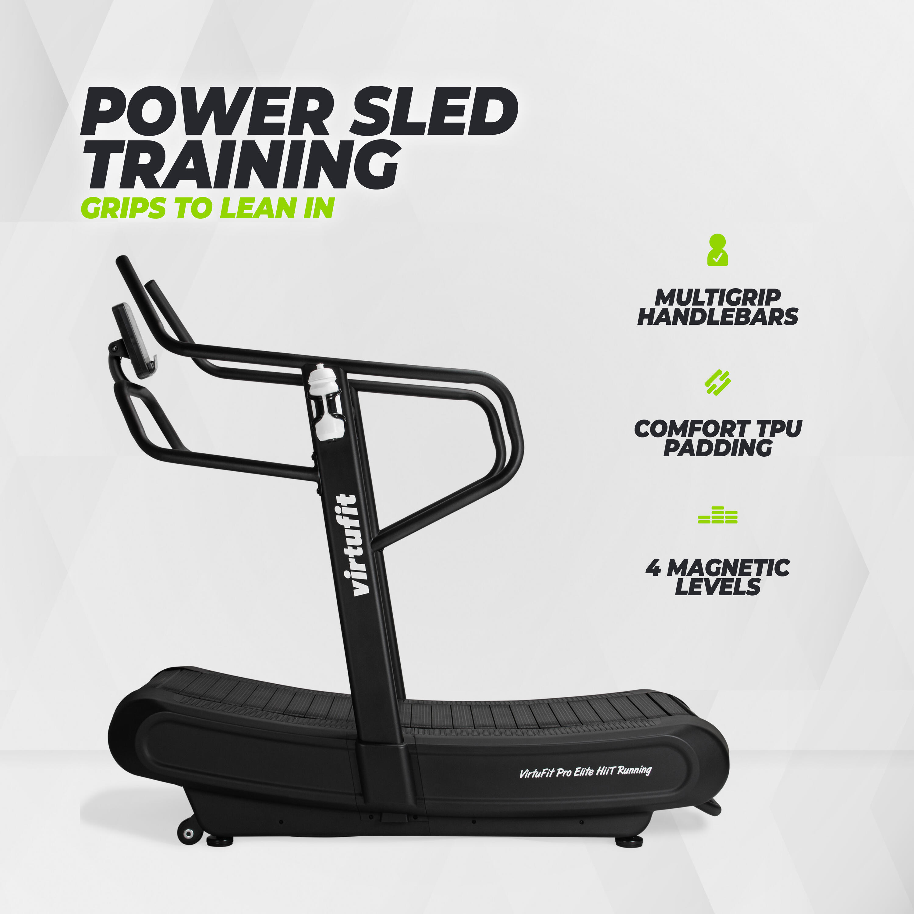 Loopband - Pro Elite HiiT Running 5/9