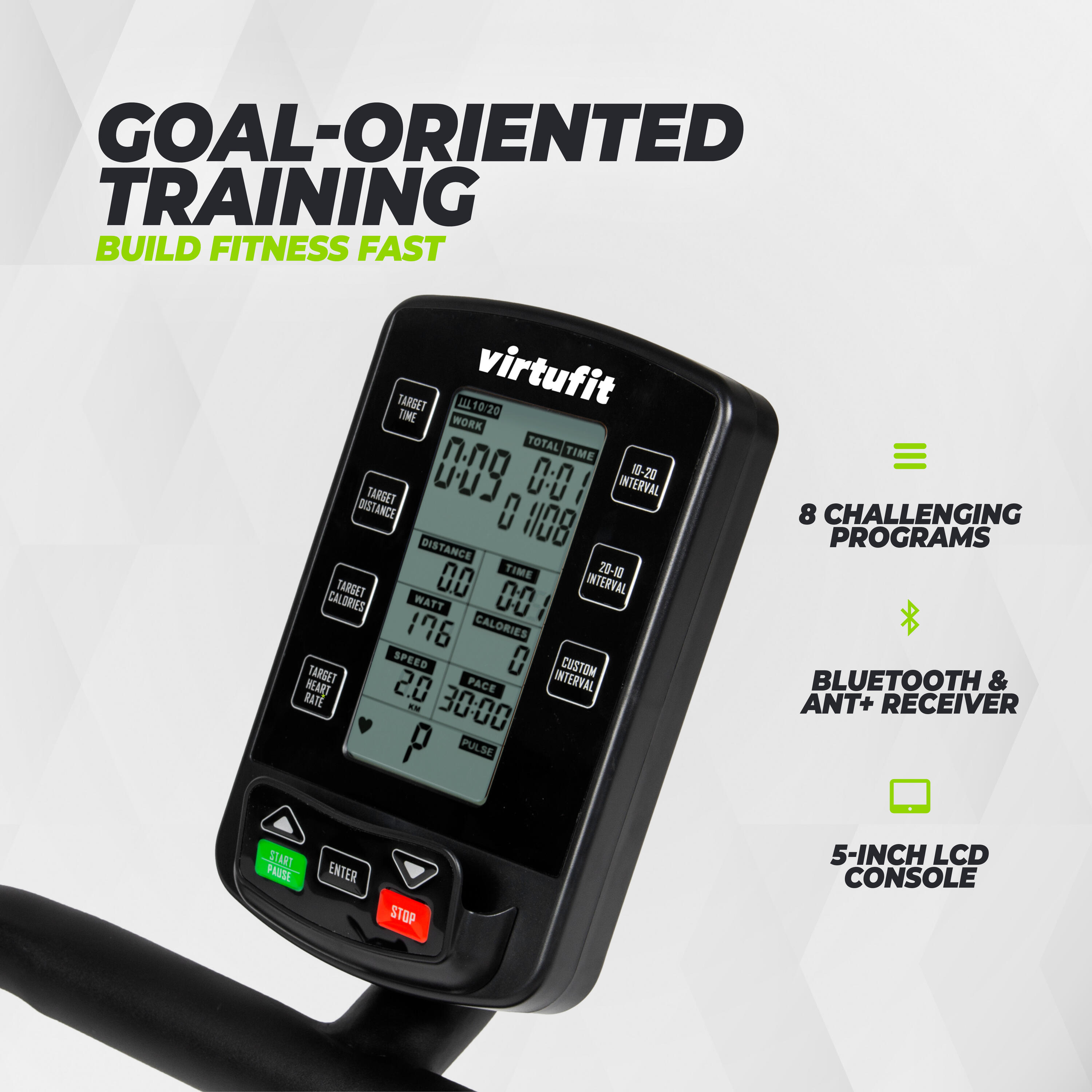 Loopband - Pro Elite HiiT Running 6/9