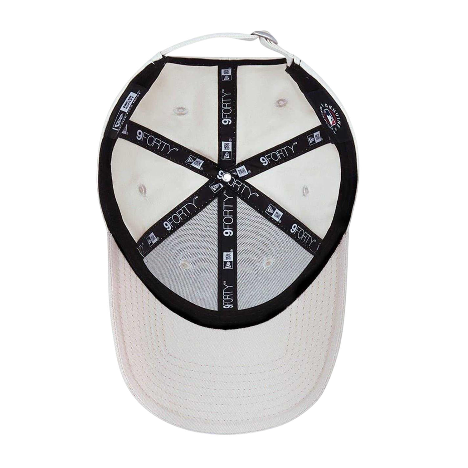 Casquette 9FORTY (Blanc Imprimé) 3/3