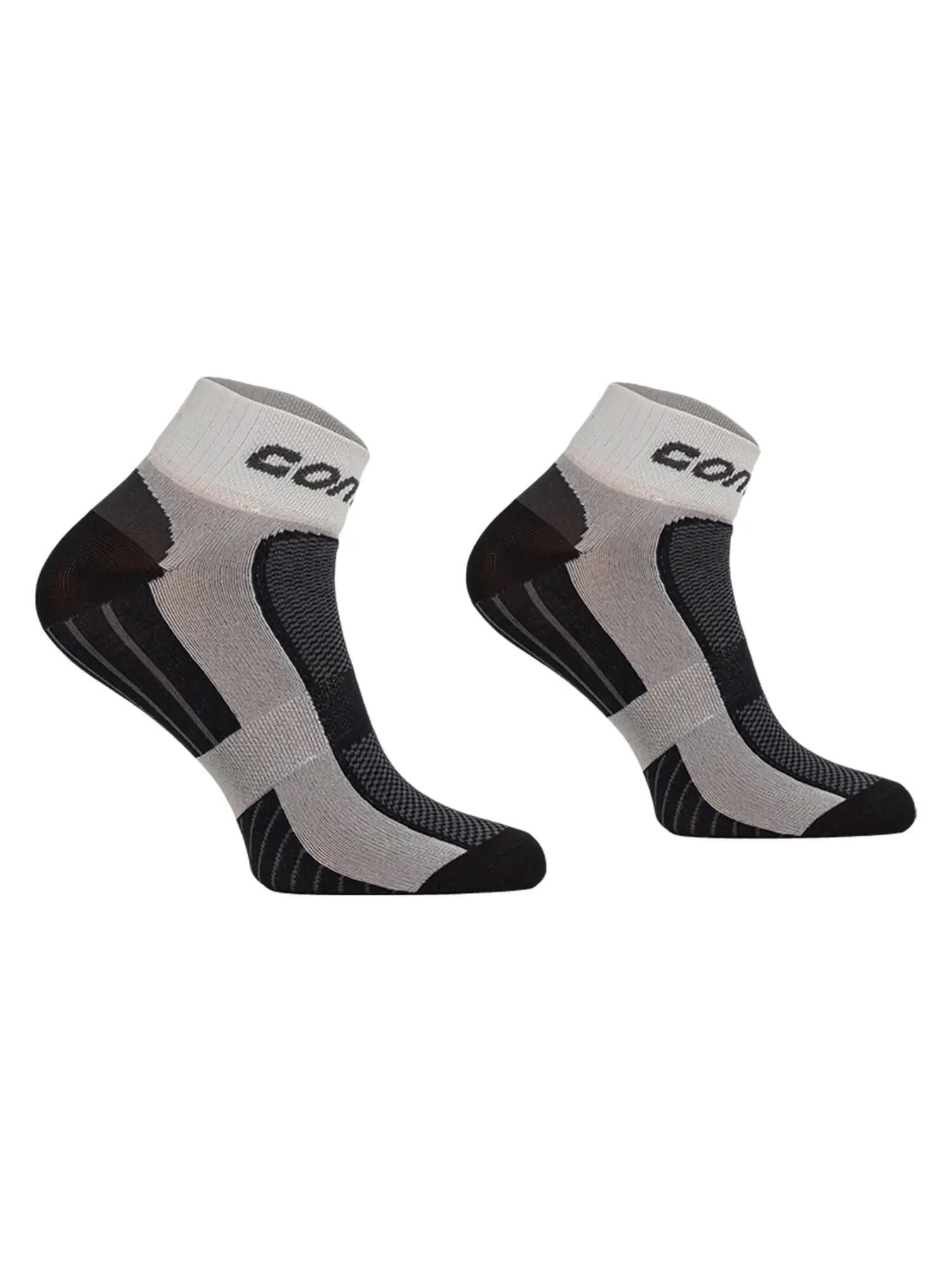 CYCLING PERFORMANCE Drytex ezüstionos kerékpáros zokni 2/3