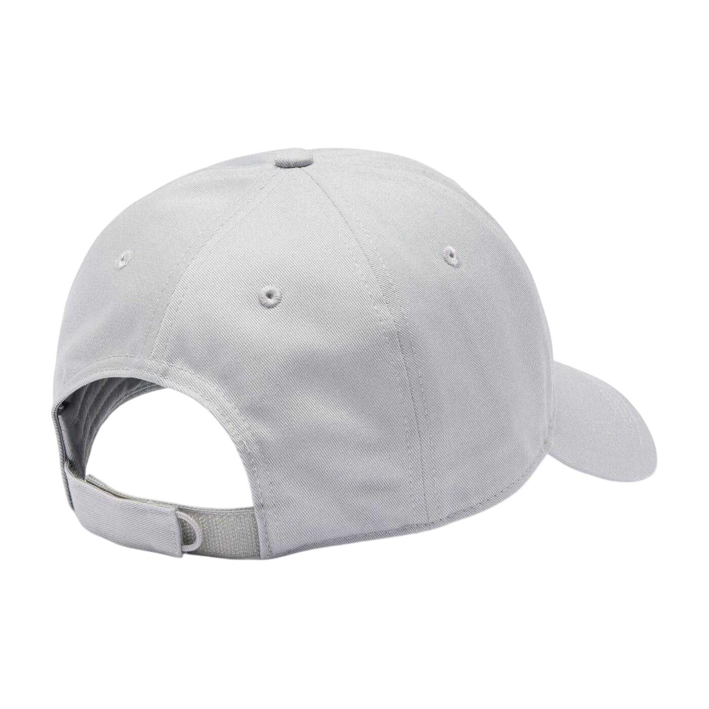 Provis Embroidered Logo Cotton Baseball Cap (Grey) 2/2